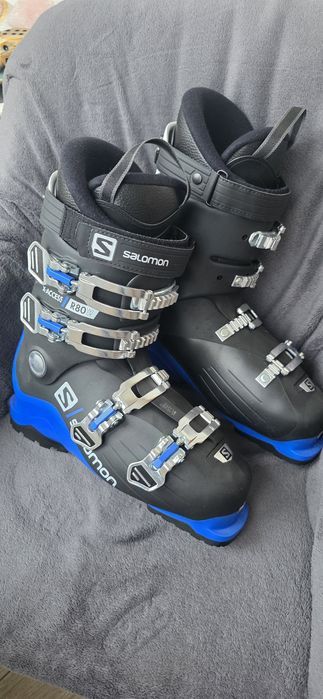 Clapari ski Salomon(noi)