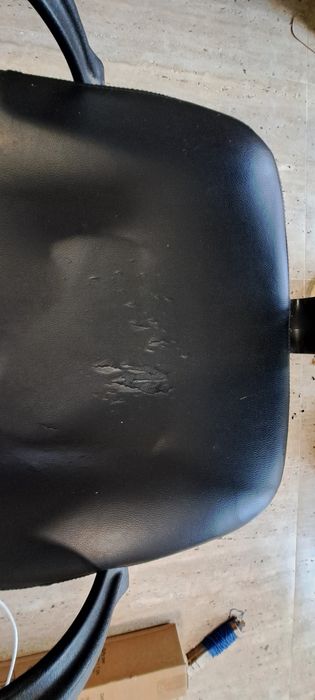 Професионален фризьорски стол