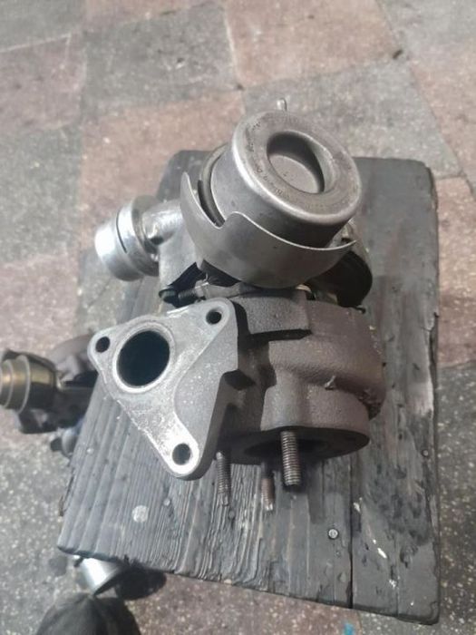 turbina turbosuflanta turbo Renault laguna 3 1.5dci Renault megane 3 1