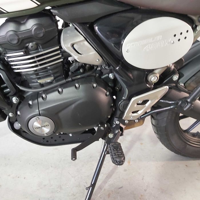 Motocicleta Triumph Scrambler 400 X ABS | T30074 | motomus.ro