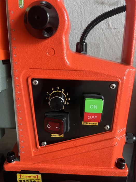 Магнитна бормашина/Магнитор