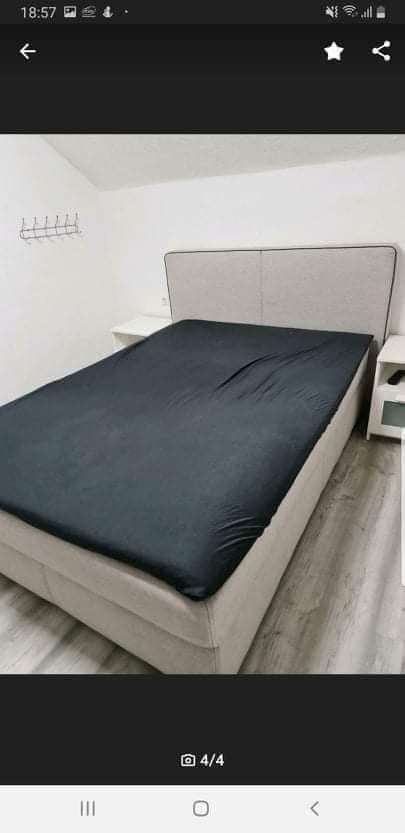 Vand mobila de living, vand boxspringpat 140x200