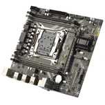 Топовый комплект, мать, проц Xeon 14 ядер, 16 гб DDR4, кулер