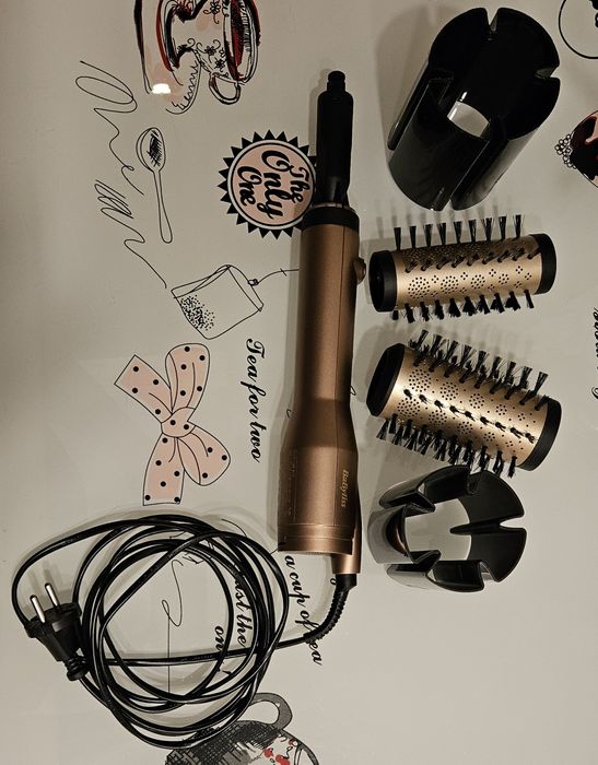 Фен-щётка Babyliss