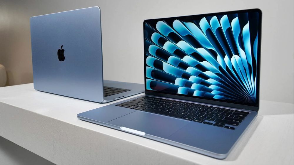 Macbook Air 15” M4 16/256gb у Артура в магазине на Малике Б17 Hofmann