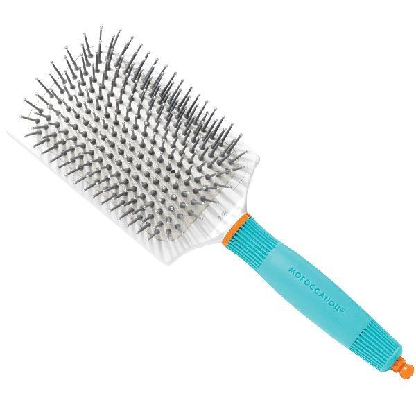 НОВА Moroccanoil Керамична плоска четка