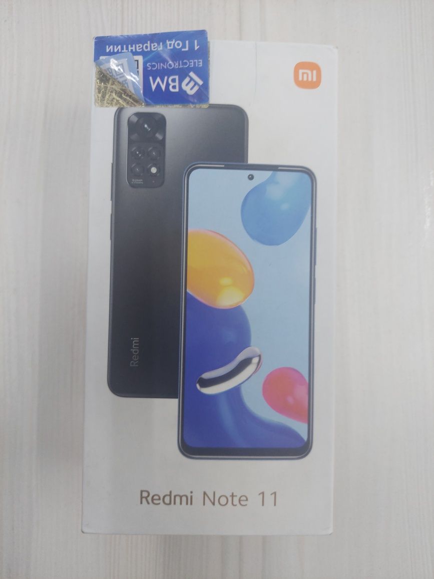 Xiaomi Redmi Note 11