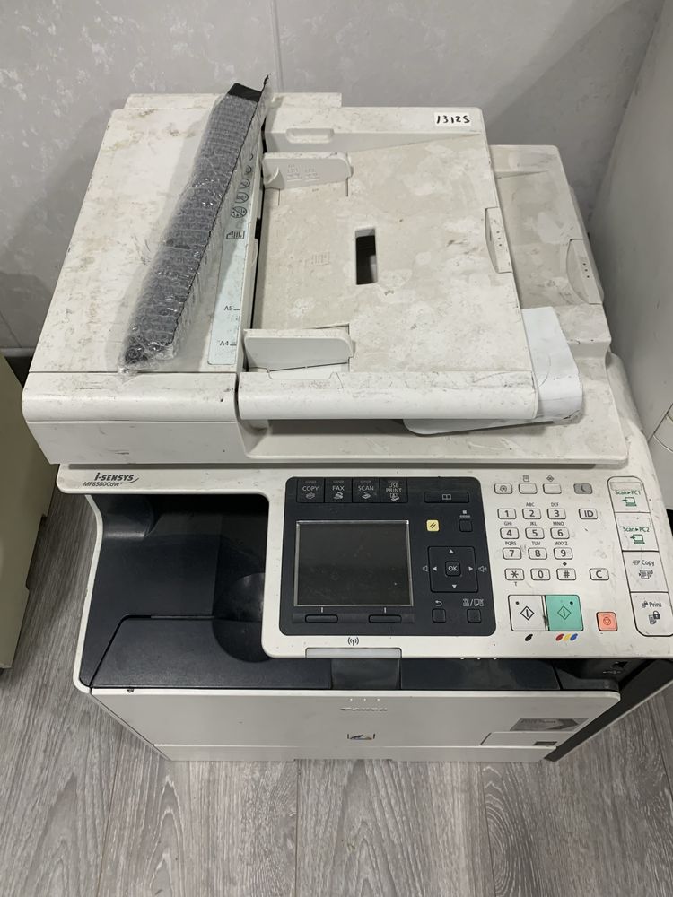 Принтер Canon mf8580 / lbp251 / mf4410