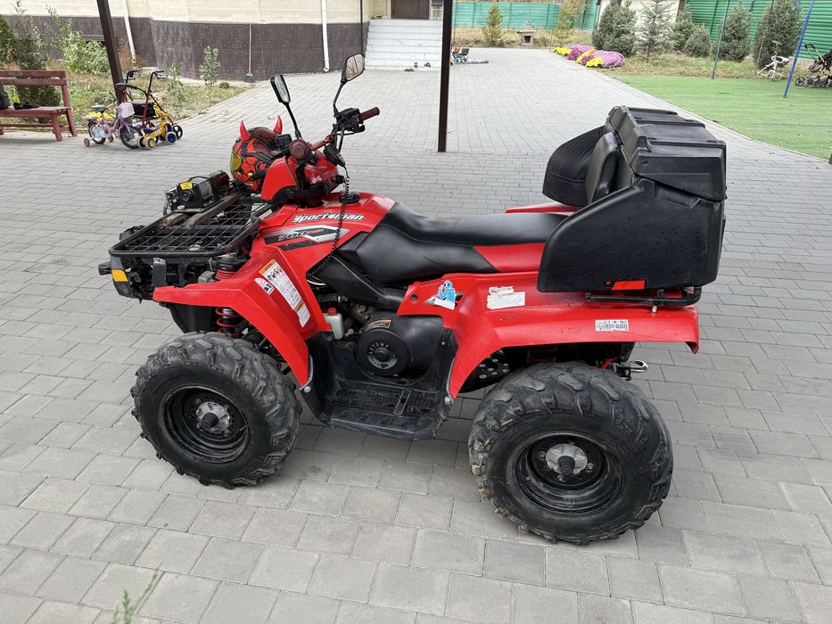 Polaris 700  поларис