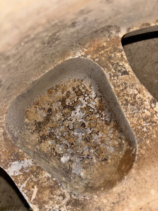 Roti complete 265/70/16 toyota,mitshubishi,nissan(japoneze)