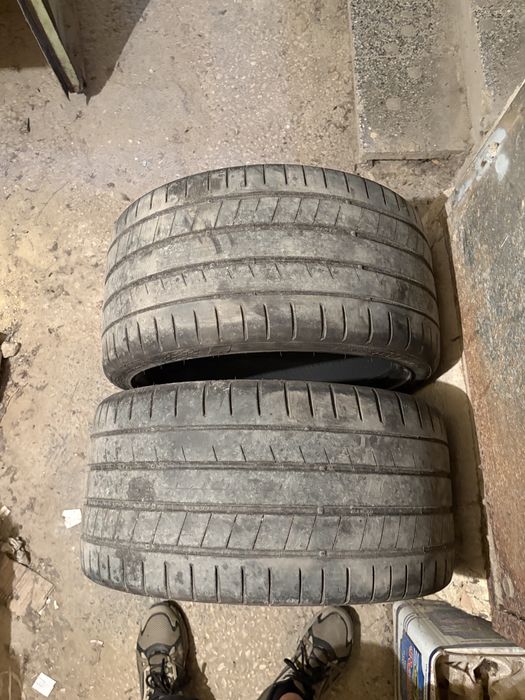 Летни гуми Kumho Ecsta 285/30 ZR19