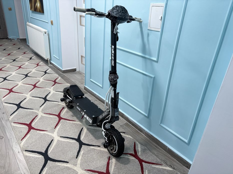 Kukirin g2 model 2025