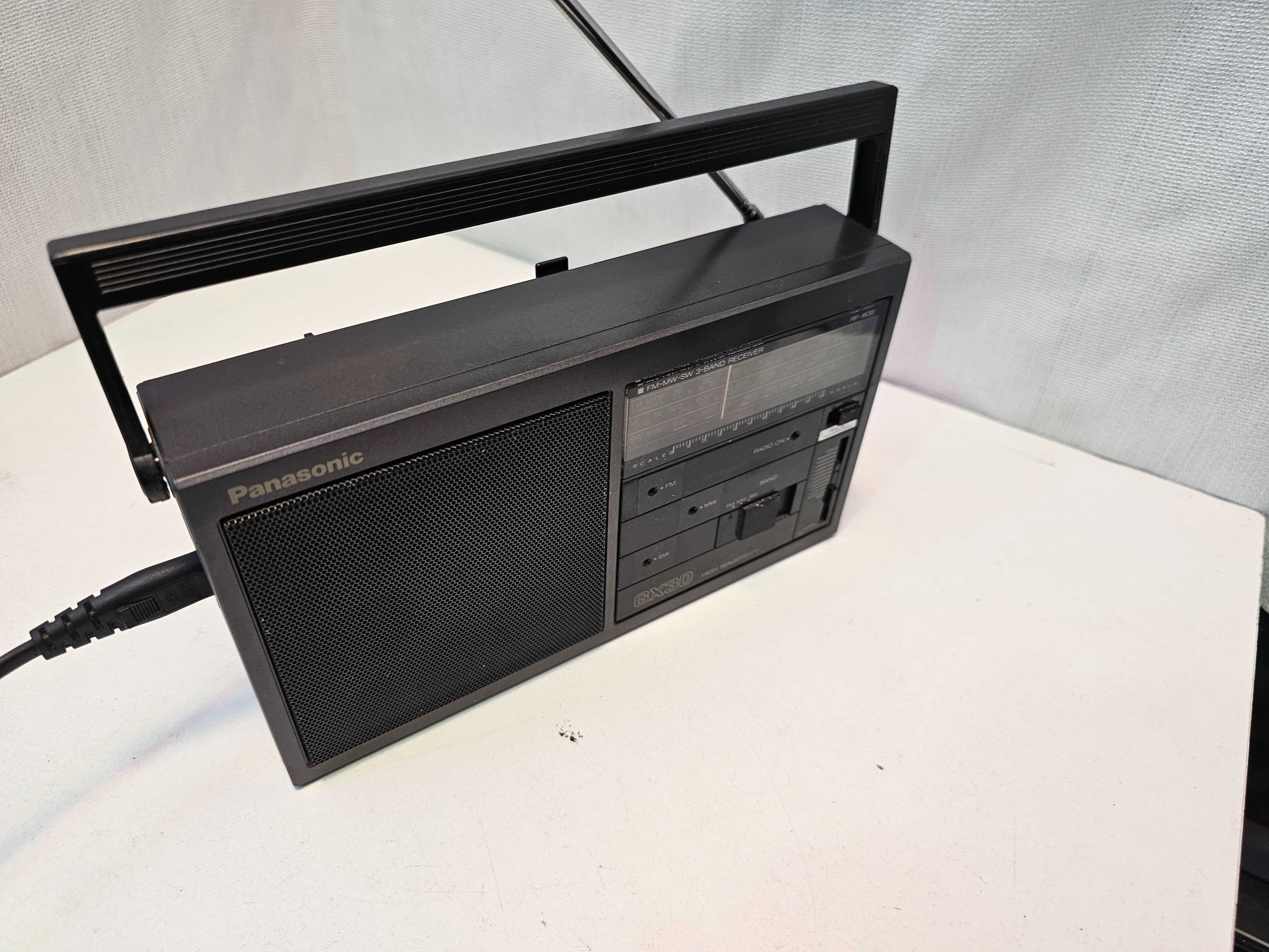 Radio Panasonic GX-30 RF-1630 Matshusita Electric