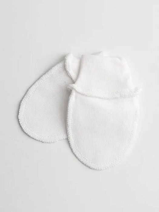 Set 10 hainute si accesorii pentru bebelusi 0-3 luni, bumbac organic