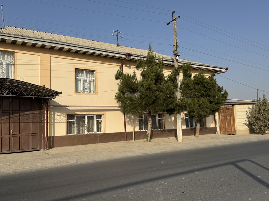 Срочно продается 2-х этажный дом, Янгиюль