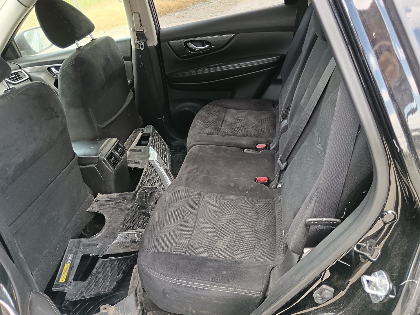 Нисан Х Трайл 1.6 црди евро 6б / Nissan X Trail 1.6 crdi  131 НА ЧАСТИ