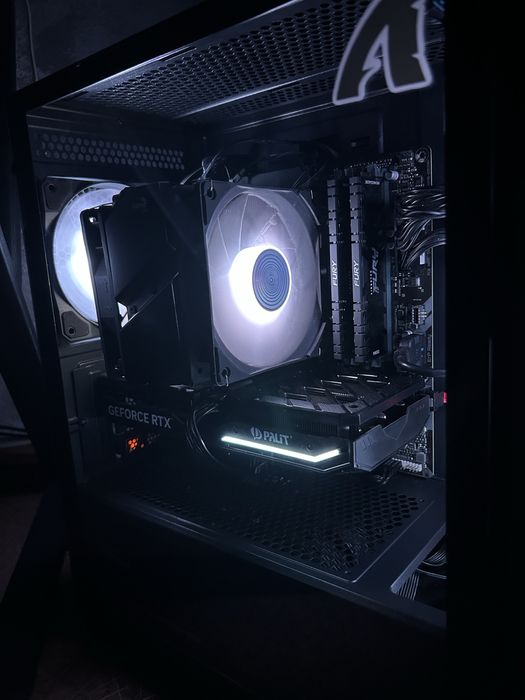 продам/обменяю игровой компьютер