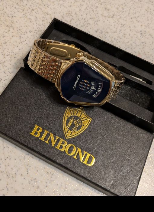 Ceas barbati deosebit - nou