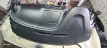 Plansa bord airbag-uri Renault Captur 2017