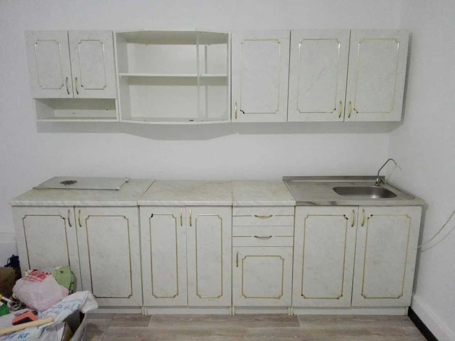 отдам кухоный гарнитур б/у даром алматы