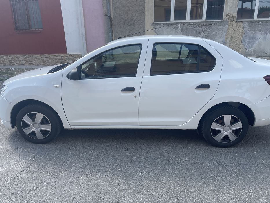 Dacia Logan 2019 1.0 GPL