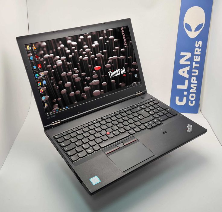 Lenovo ThinkPad L570 i5-7200U/8GB/256SSD/FHD