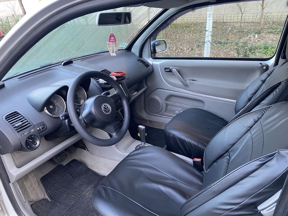 Vand Vw Lupo 3L 1.4 mpi AUTOMATA