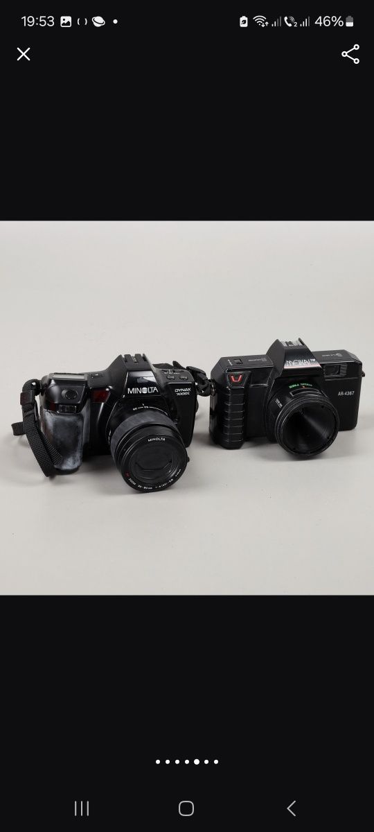 Aparate foto-Camere foto