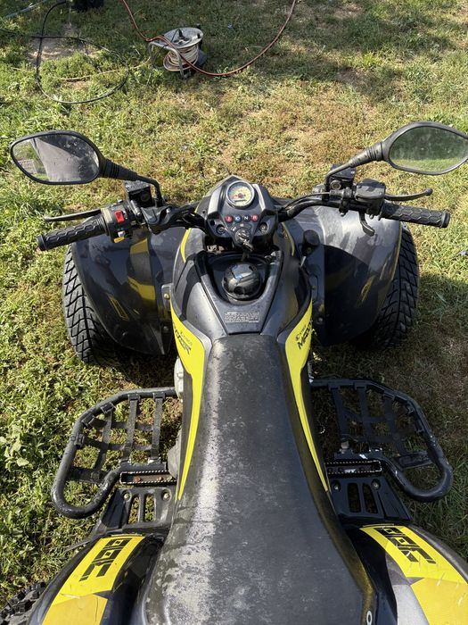 Vand Kymco maxxer 300 an 2018