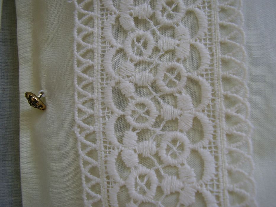 Bluza corset scurt.