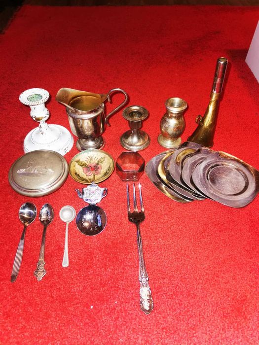 Малко домашни предмети