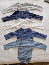 Set body-uri H&M 2-4 luni