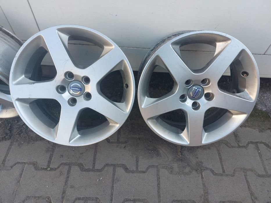 Vind jante aliaj volvo pe 17