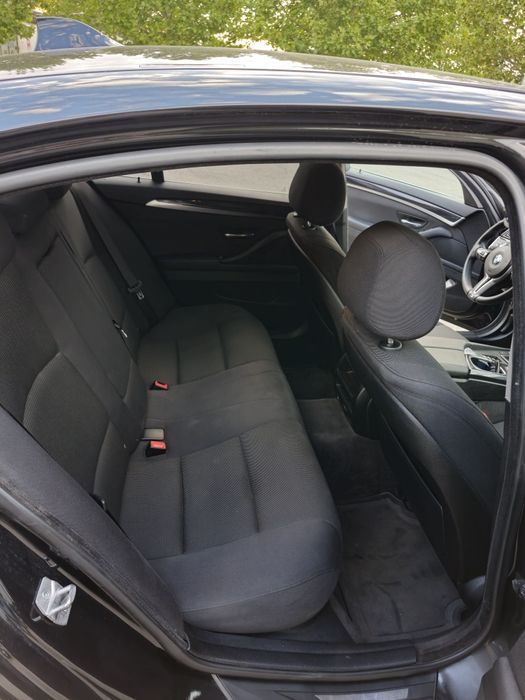 Bmw Seria 5 F10 facelift