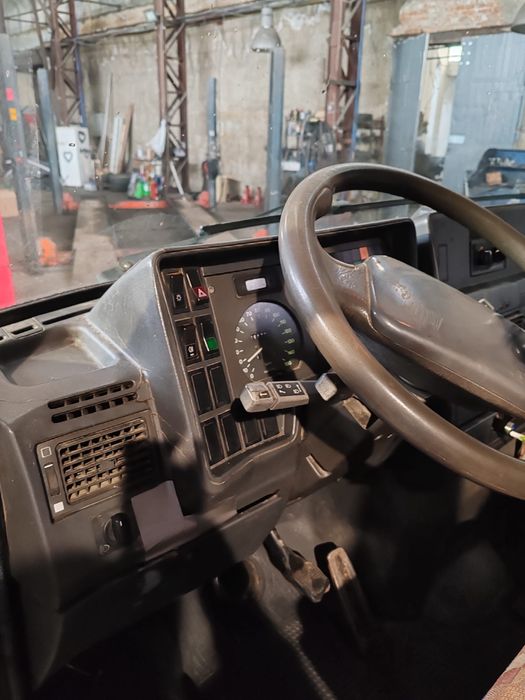 Iveco daily basculabil