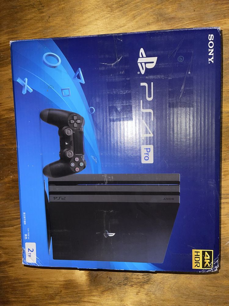 Playstation 4 pro yangi | 4 ta joystik | podarkaga diski bilan