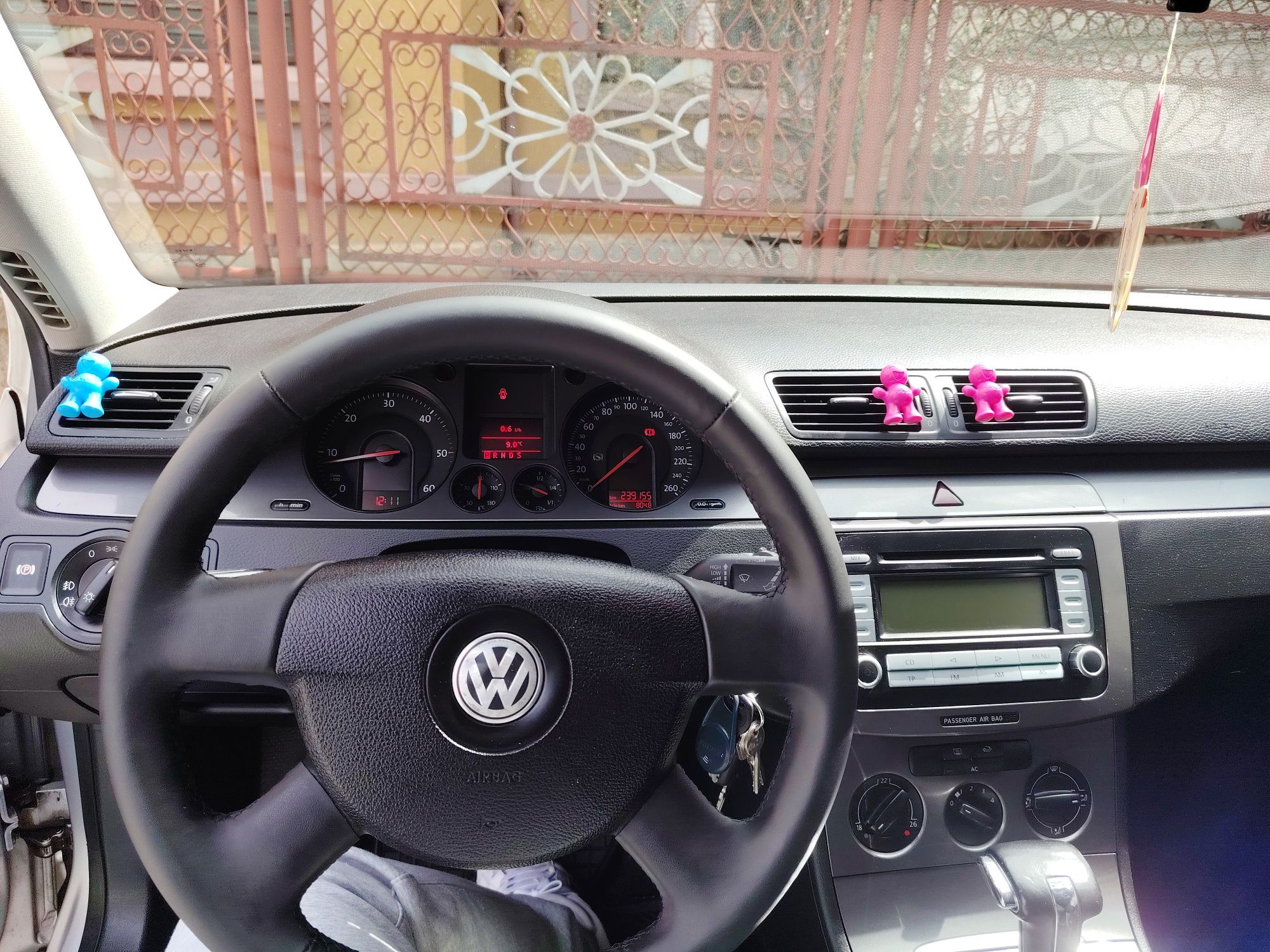 Volkswagen Passat b6