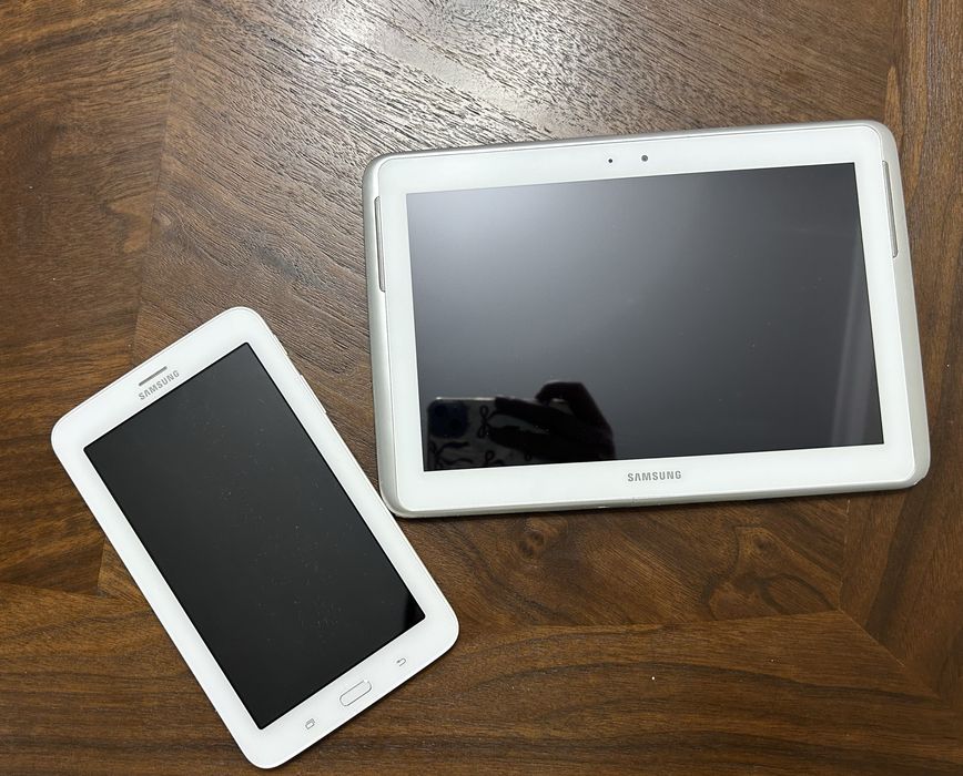 Планшеты Samsung