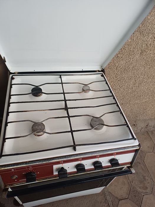 Газовая плитка в