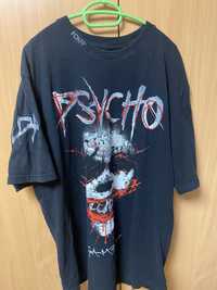Тениска Luda Psycho 4