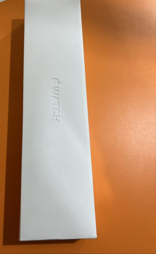 Iwatch 8 45mm GPS midnight aluminium