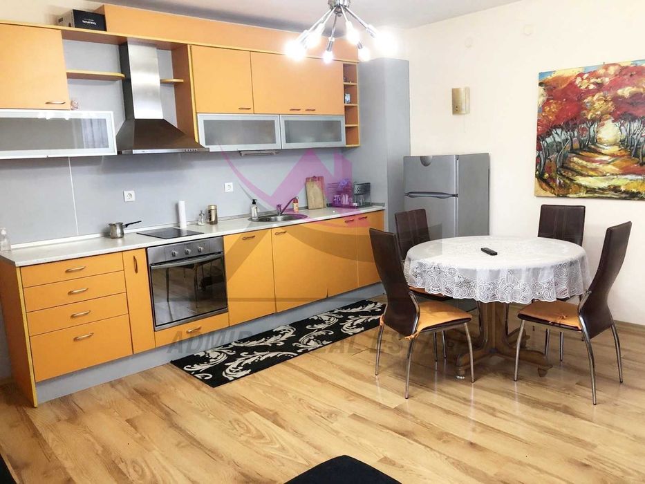 ЧУДЕСЕН ИМОТ! Двустаен+ Паркомясто- Бриз