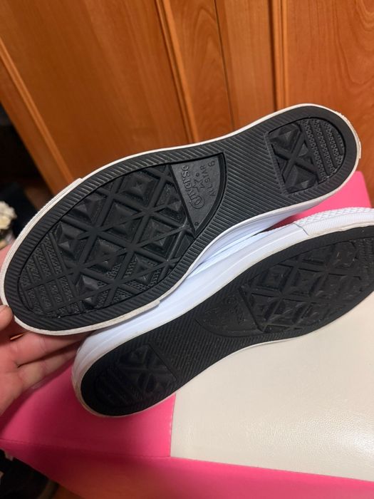 Converse CHUCK Taylor All Star Brea Leather