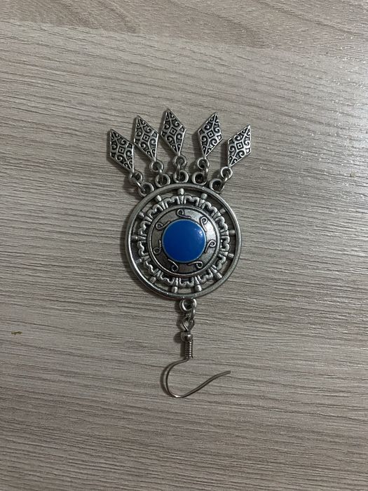 серьга срочно торг