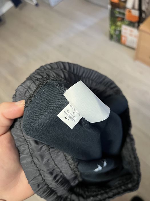 Pantaloni nike tech noi