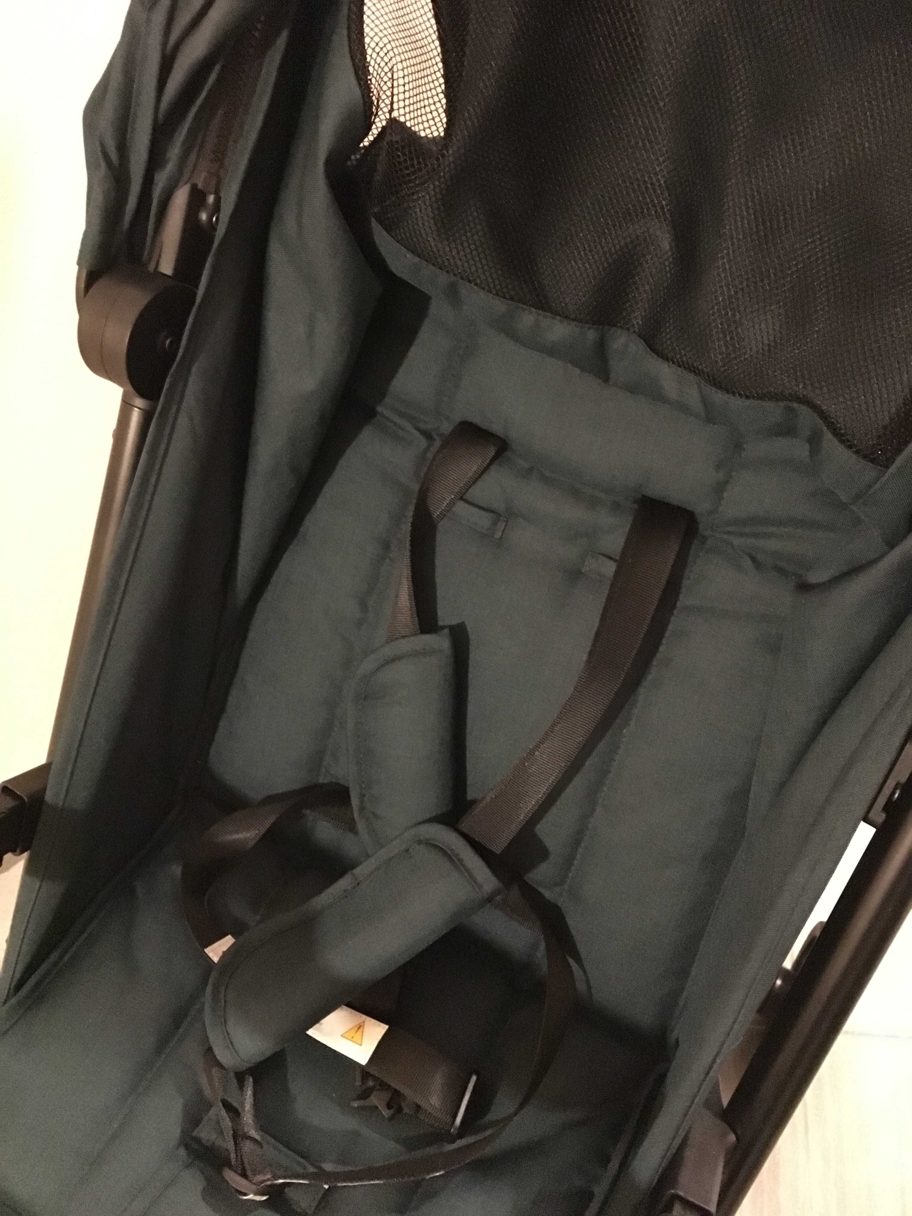 Maya Automatic самосгъваща се количка до 22 кг лятна COLETTO нова