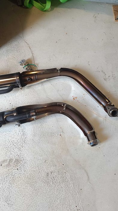 Tobe originale noi evacuare moto kawasaki vulcan 900