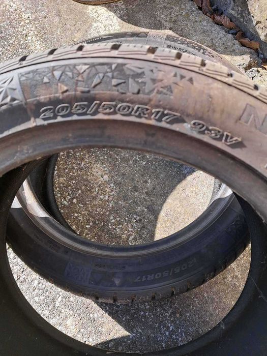 Зимни гуми 205/50 R17 Nexen
