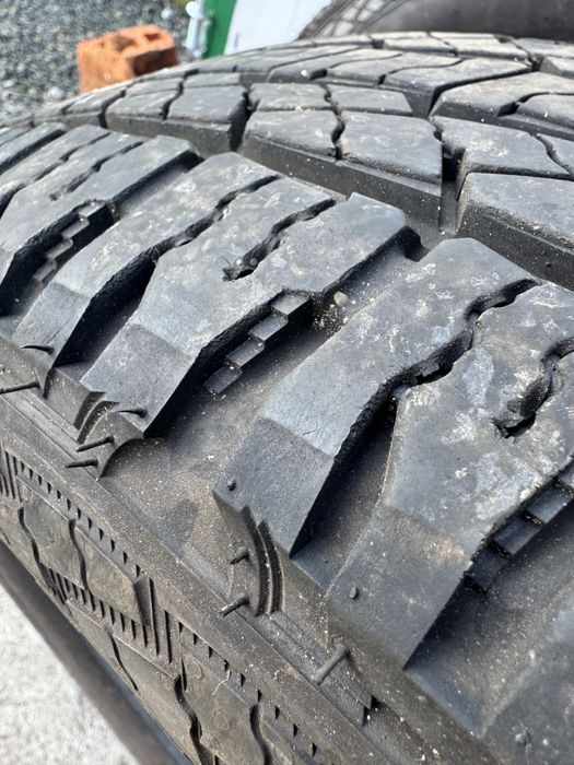 2 гуми Nexen Roadian AT 4x4 245/65/17 111T DOT 2023