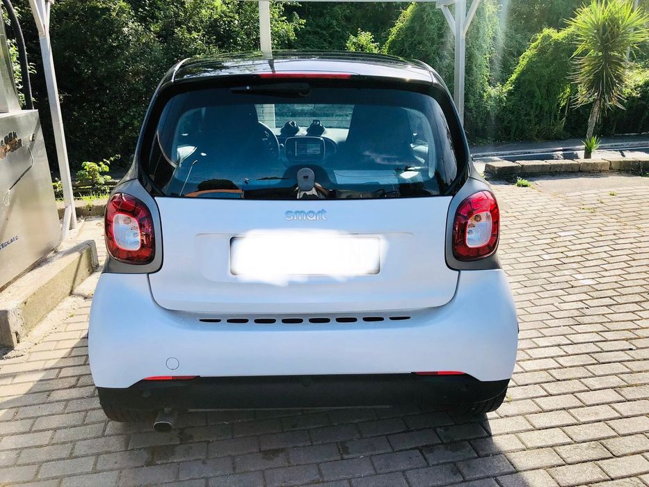 Smart Fortwo Coupe